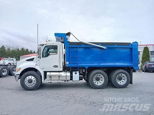 Kenworth T480 Billenő teherautók