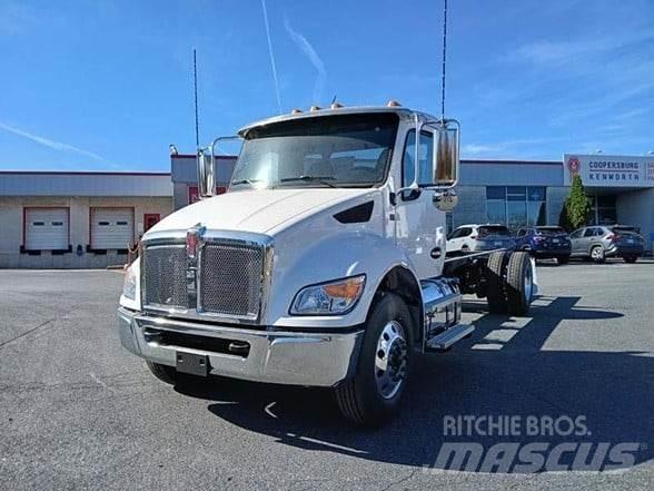 Kenworth T480 Építőipar - Egyebek