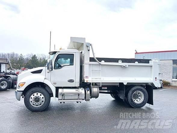 Kenworth T480 Billenő teherautók