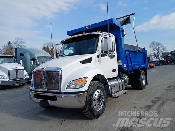 Kenworth T480 Billenő teherautók