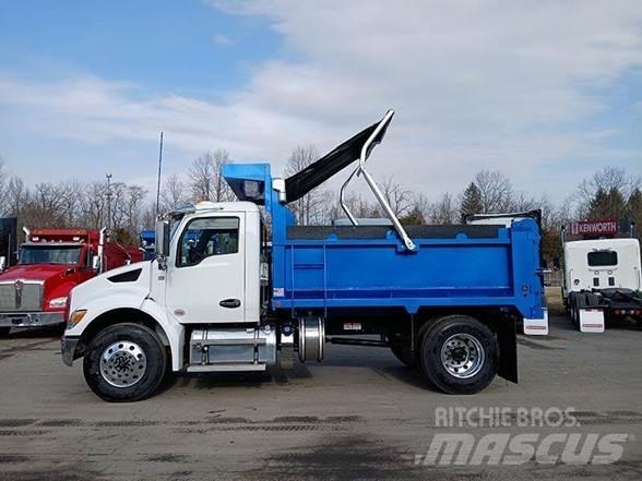 Kenworth T480 Billenő teherautók