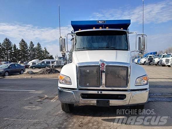 Kenworth T480 Billenő teherautók