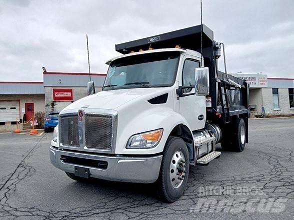 Kenworth T480 Billenő teherautók