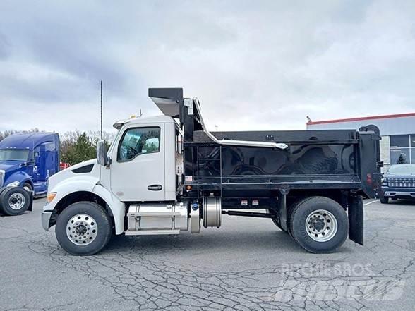 Kenworth T480 Billenő teherautók
