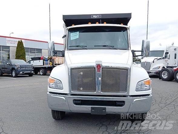 Kenworth T480 Billenő teherautók