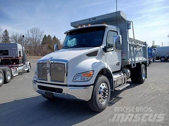 Kenworth T480 Billenő teherautók