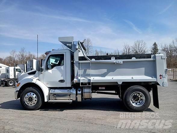 Kenworth T480 Billenő teherautók