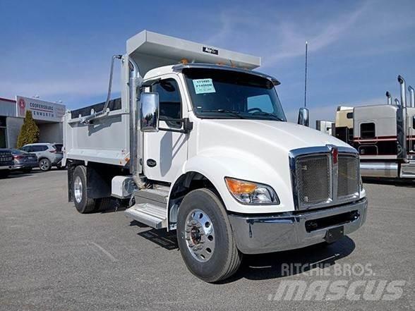 Kenworth T480 Billenő teherautók