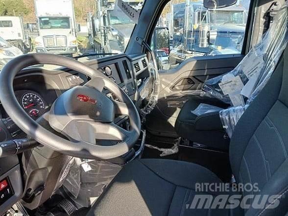 Kenworth T480 Fülkés alváz
