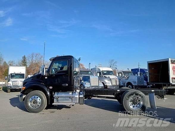 Kenworth T480 Fülkés alváz