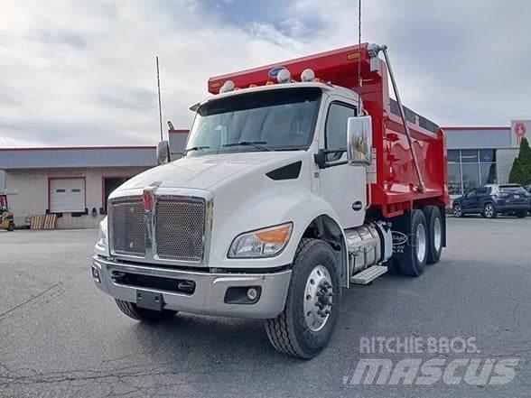 Kenworth T480 Billenő teherautók