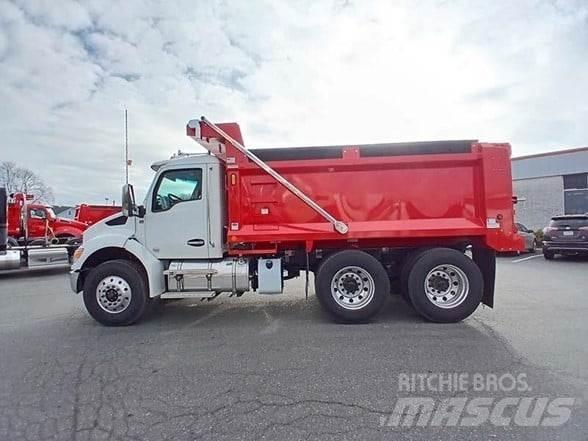 Kenworth T480 Billenő teherautók