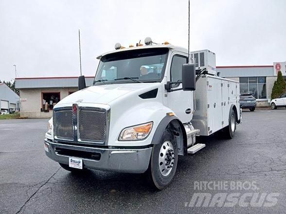 Kenworth T480 Építőipar - Egyebek