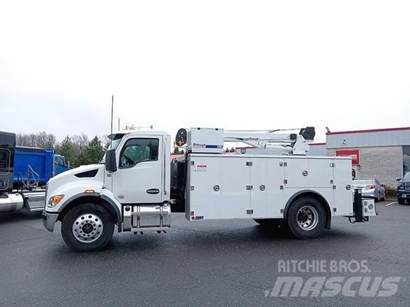 Kenworth T480 Építőipar - Egyebek