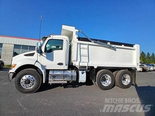 Kenworth T480 Billenő teherautók