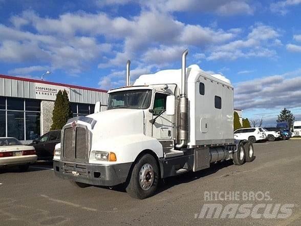 Kenworth T600 Nyergesvontatók