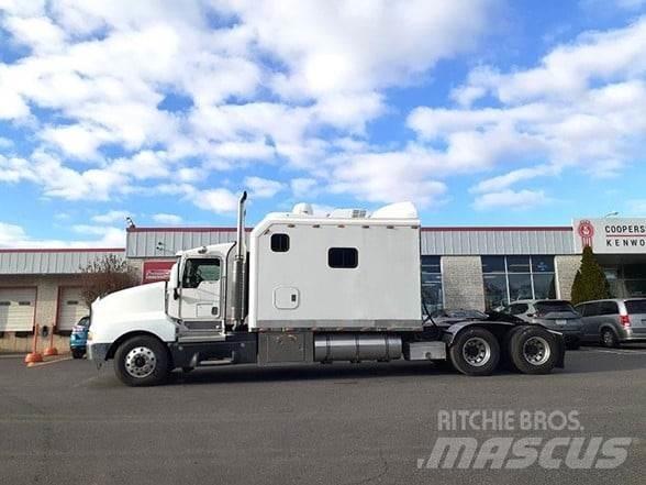 Kenworth T600 Nyergesvontatók
