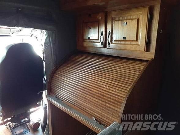 Kenworth T600 Nyergesvontatók