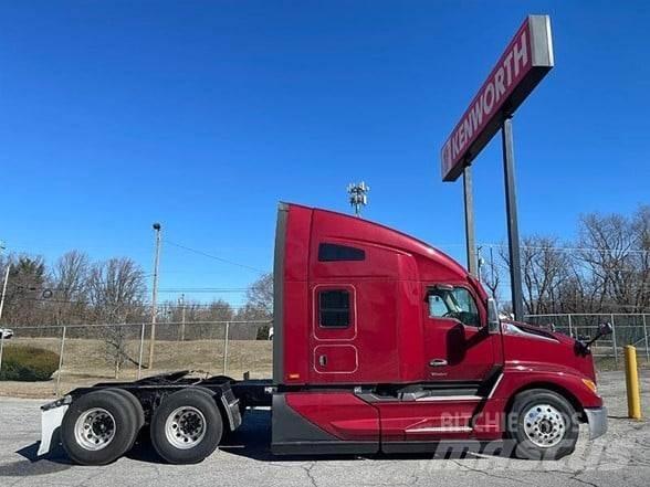 Kenworth T680 Nyergesvontatók