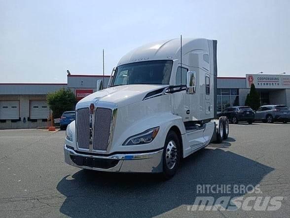 Kenworth T680 Nyergesvontatók