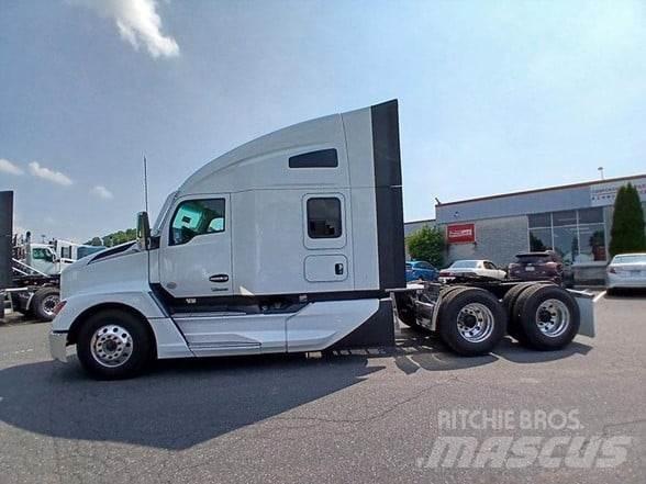 Kenworth T680 Nyergesvontatók