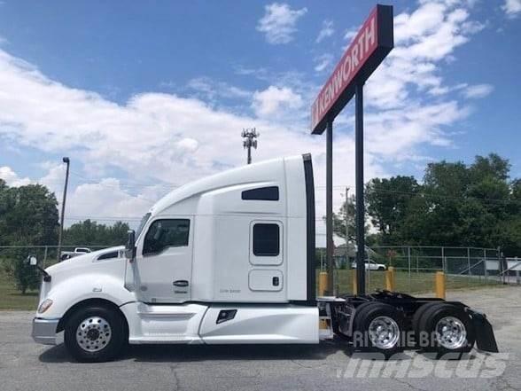Kenworth T680 Nyergesvontatók