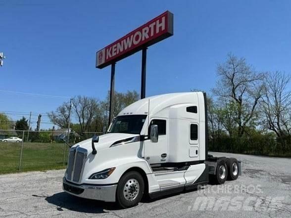 Kenworth T680 Nyergesvontatók