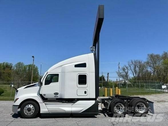 Kenworth T680 Nyergesvontatók