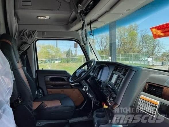 Kenworth T680 Nyergesvontatók