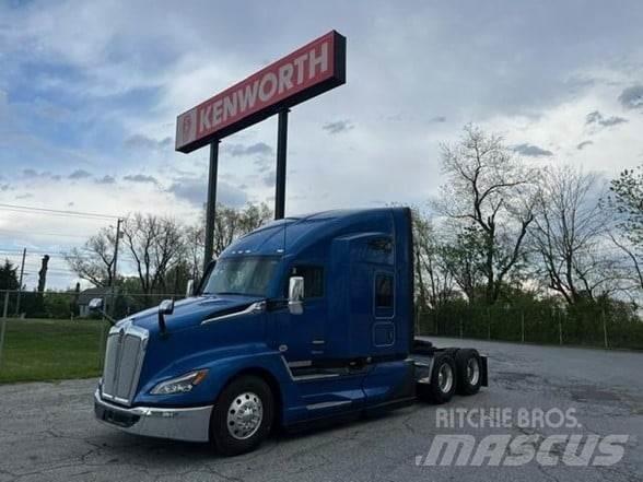 Kenworth T680 Nyergesvontatók