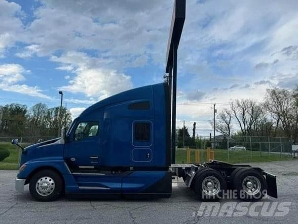 Kenworth T680 Nyergesvontatók