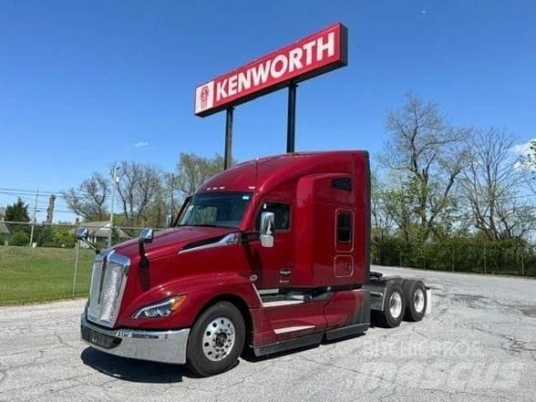 Kenworth T680 Nyergesvontatók