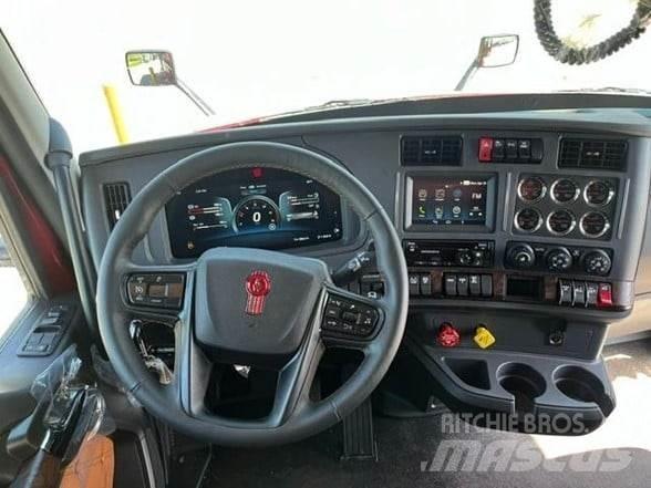 Kenworth T680 Nyergesvontatók