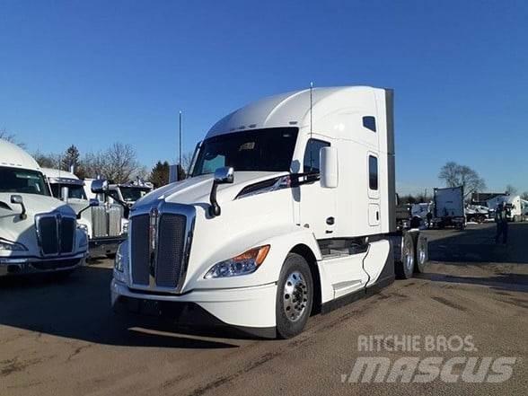 Kenworth T680 Nyergesvontatók