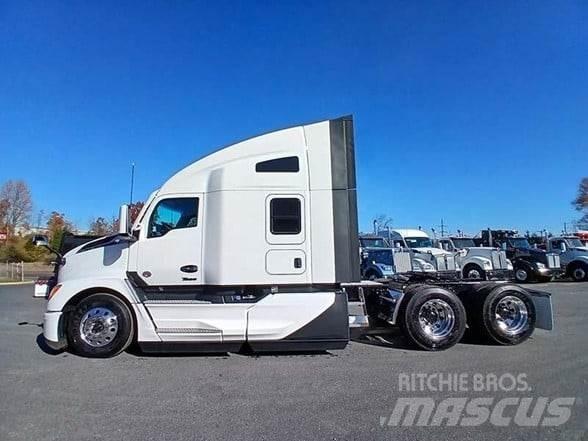 Kenworth T680 Nyergesvontatók