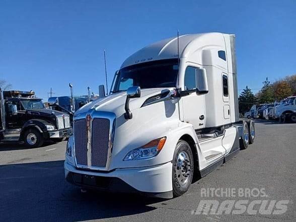Kenworth T680 Nyergesvontatók