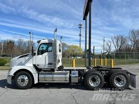 Kenworth T680 Nyergesvontatók