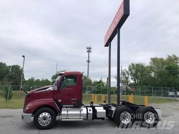 Kenworth T680 Nyergesvontatók