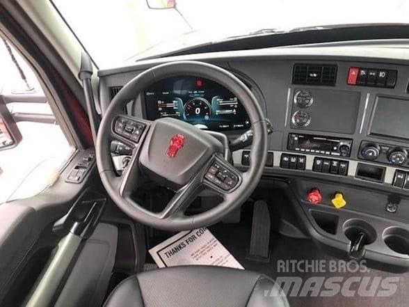 Kenworth T680 Nyergesvontatók