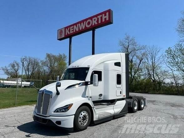 Kenworth T680 Nyergesvontatók