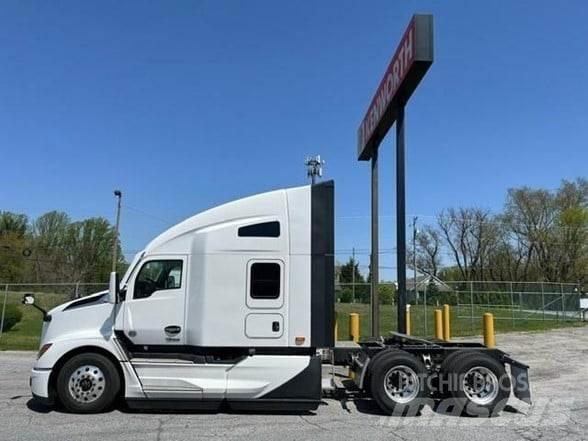 Kenworth T680 Nyergesvontatók