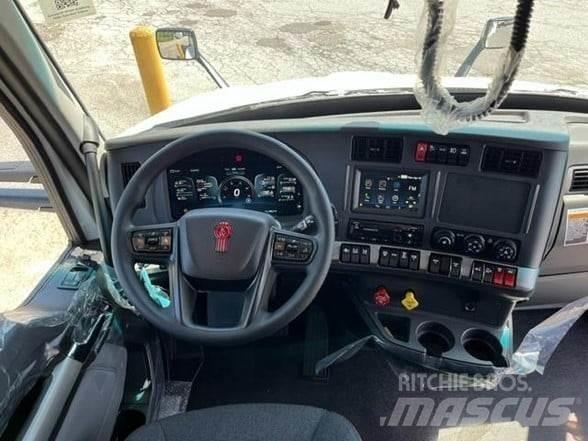 Kenworth T680 Nyergesvontatók