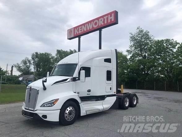 Kenworth T680 Nyergesvontatók