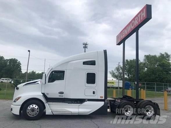 Kenworth T680 Nyergesvontatók