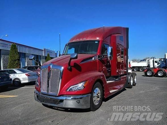 Kenworth T680 Nyergesvontatók