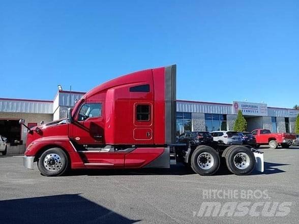 Kenworth T680 Nyergesvontatók