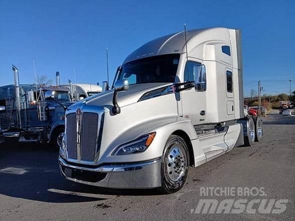 Kenworth T680 Nyergesvontatók