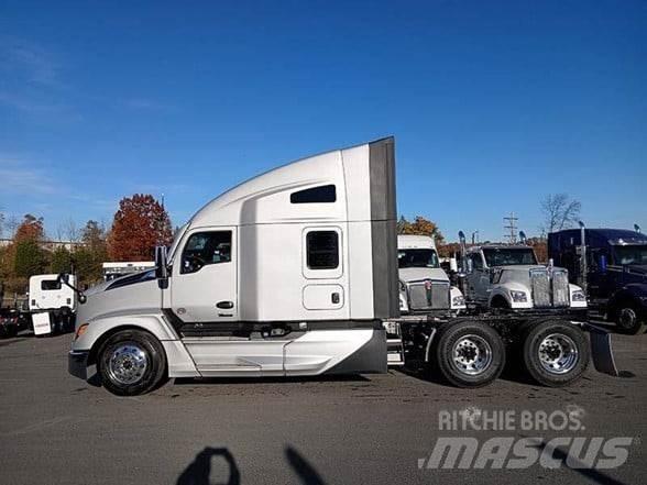 Kenworth T680 Nyergesvontatók