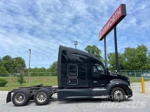 Kenworth T680 Nyergesvontatók
