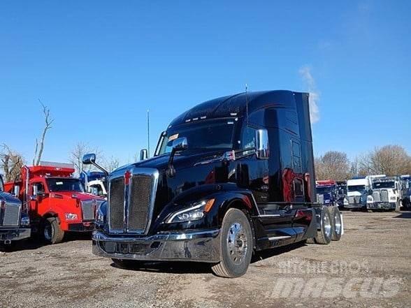 Kenworth T680 Nyergesvontatók